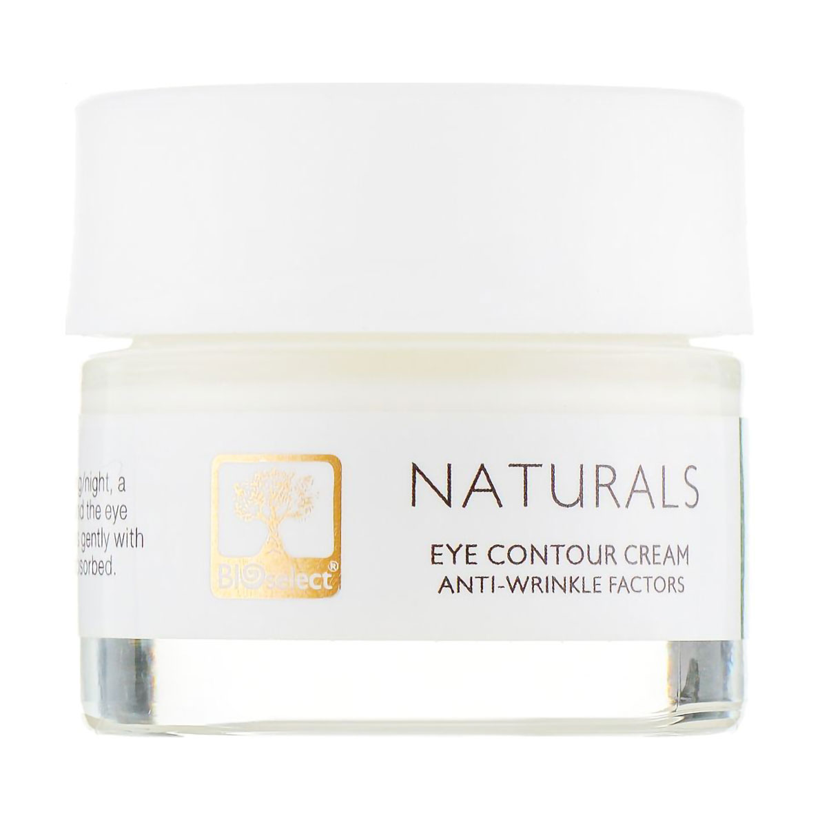 Антивіковий крем для шкіри навколо очей BIOselect Naturals Eye Contour Cream, 30 мл